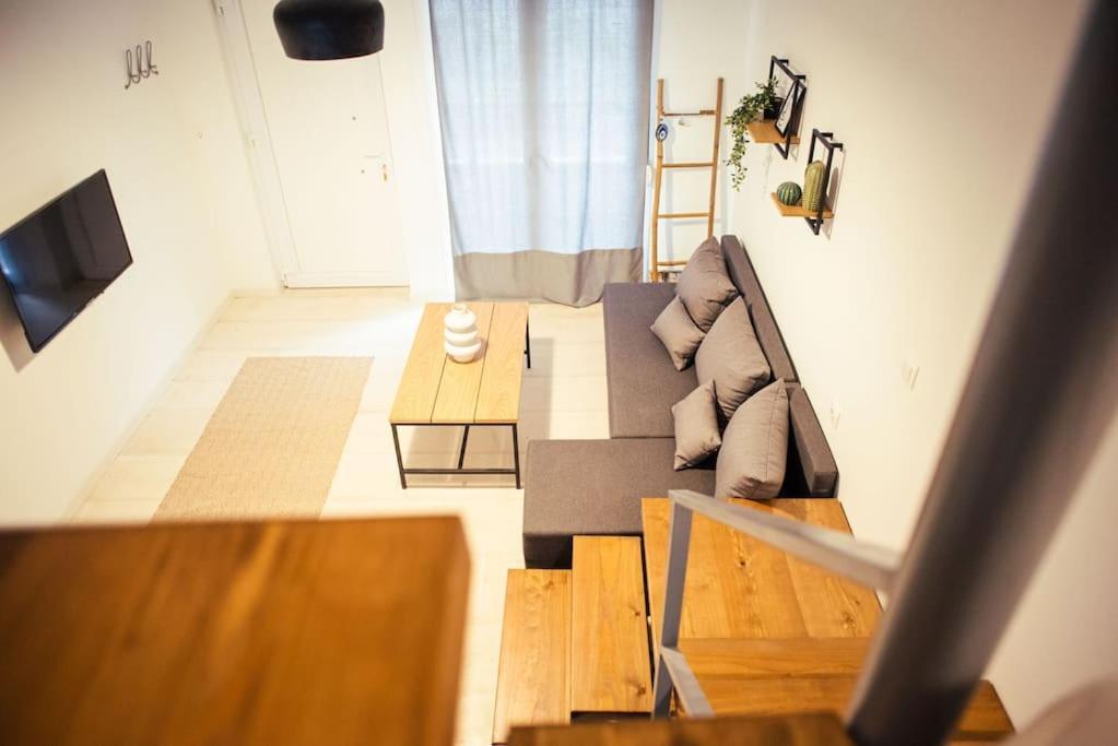 Central Maisonette Volos Luaran gambar