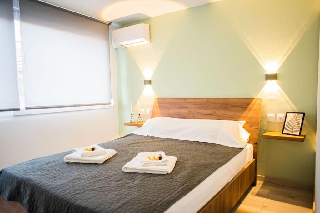 Central Maisonette Volos Luaran gambar