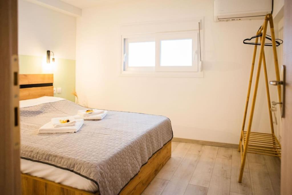 Central Maisonette Volos Luaran gambar