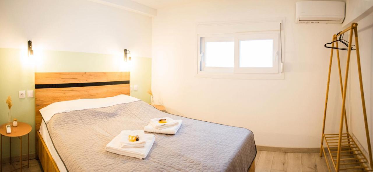 Central Maisonette Volos Luaran gambar